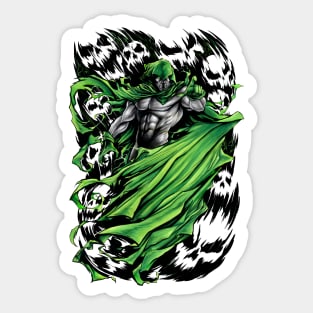 The Spectre Sticker